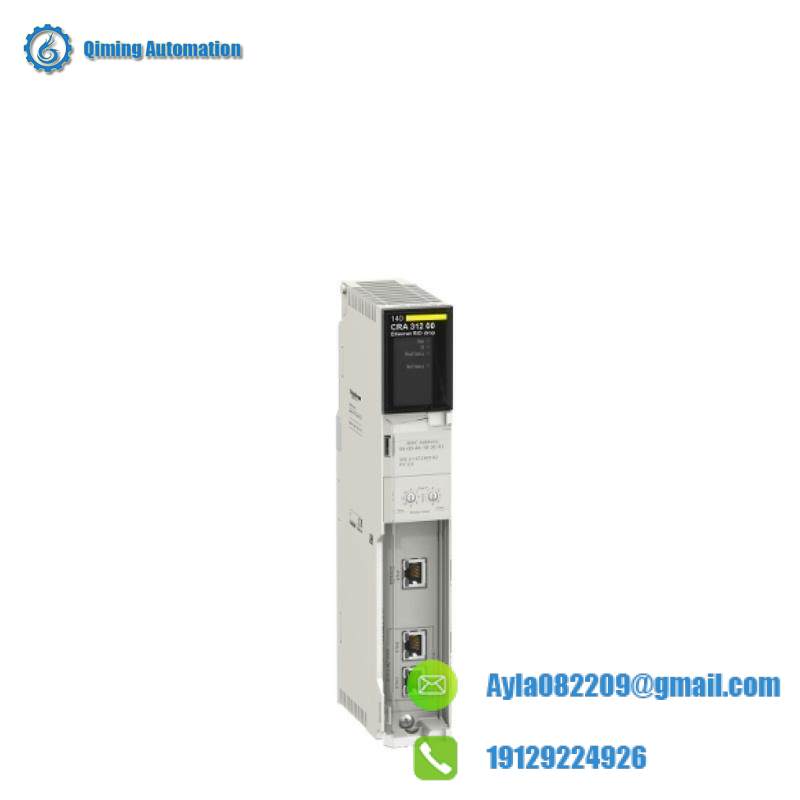 schneider_140cra31200c_quantum_rio_drop_e_ip_1ch_-_conformal_coated.jpg Schneider Quantum RIO Drop E/IP 1CH Conformal Coated Module - 140CRA31200C