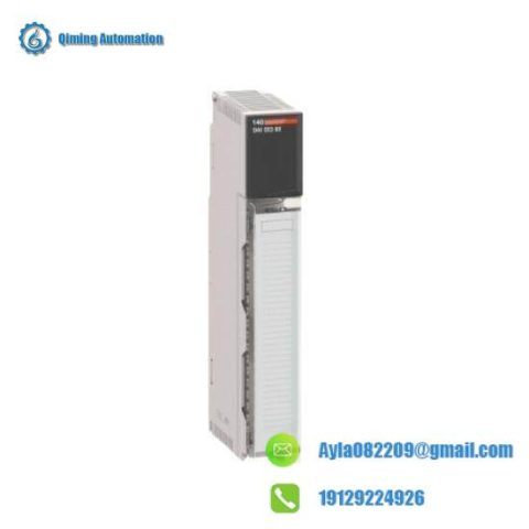 Schneider Electric 140DAI75300: 230V AC Input Module for Discrete Control