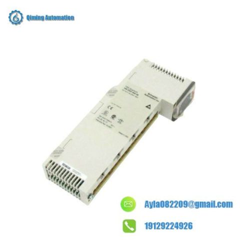 Schneider Electric 140DAO84000C: Advanced Discrete Input Module for Industrial Automation