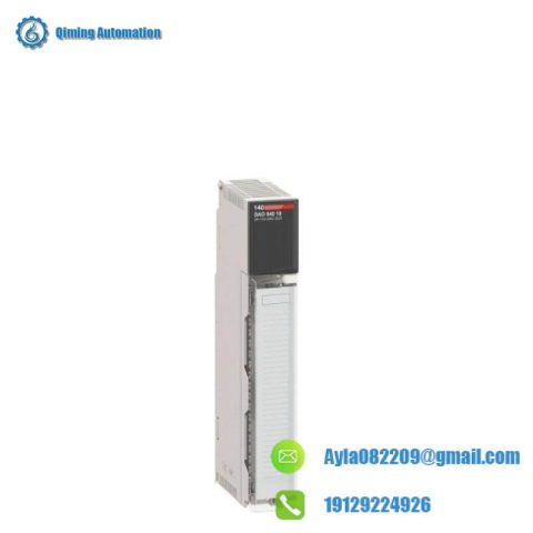 Schneider Electric 140DAO85300 AC Discrete Output Module