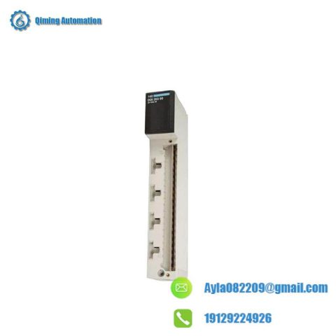 Schneider Electric 140DDI35300 Input Module, for Industrial Automation