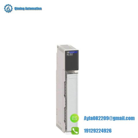 Schneider Modicon Quantum 140DDI36300 Discrete Input Module