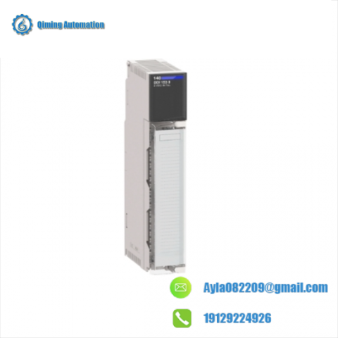 Schneider BMXP341000H - High-Performance Modicon Processor Module