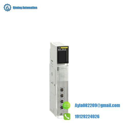 Schneider Quantum Ethernet DIO Network Module 140NOC78000 - Industrial Automation Innovation