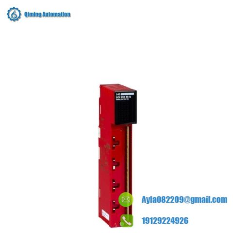 Schneider Electric 140SDI95300S: Safety DC Discrete Input Module