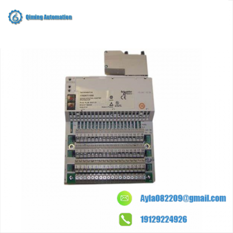 Schneider Electric 170DNT11000 Bus Adapter - Advanced Industrial Control Solution