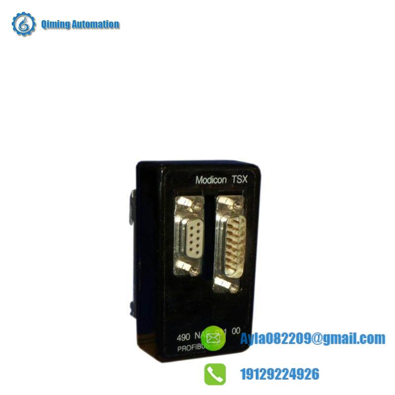 schneider_490nae91100_main_bus_junction_box_-_for_profibus_dp_bus.jpg Schneider 490NAE91100 Bus Junction Module for Profibus DP