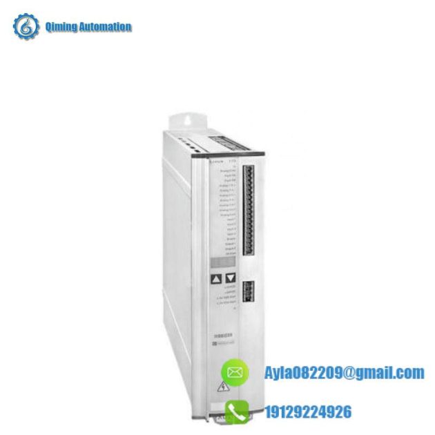 Schneider 8201-5-1 - Industrial Control Module