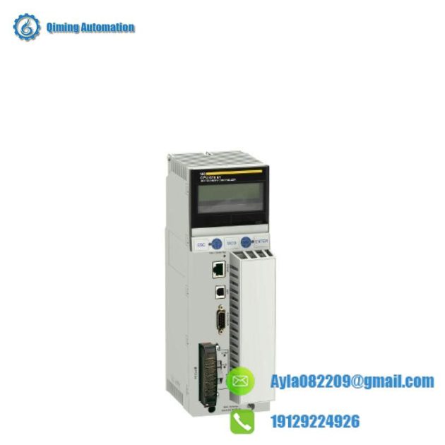 Schneider 8201-5-1 - Industrial Control Module
