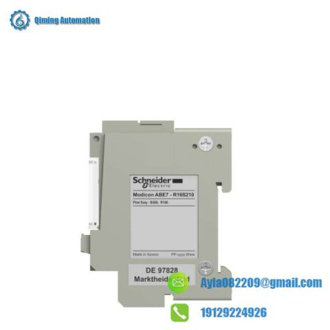 Schneider ABE7-R16S210 Soldered Electromechanical Relays, Precision Control for Industrial Automation