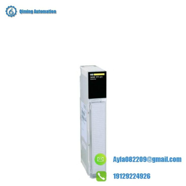 SCHNEIDER AS-B840-108 Control Module for Industrial Automation