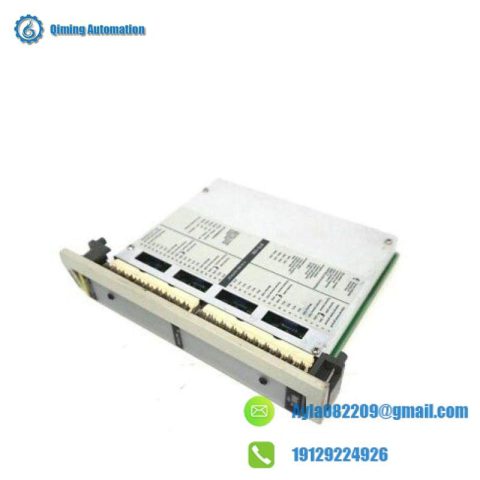 Schneider AS-B872-100 Output Module - Advanced Automation Solutions for Industrial Control