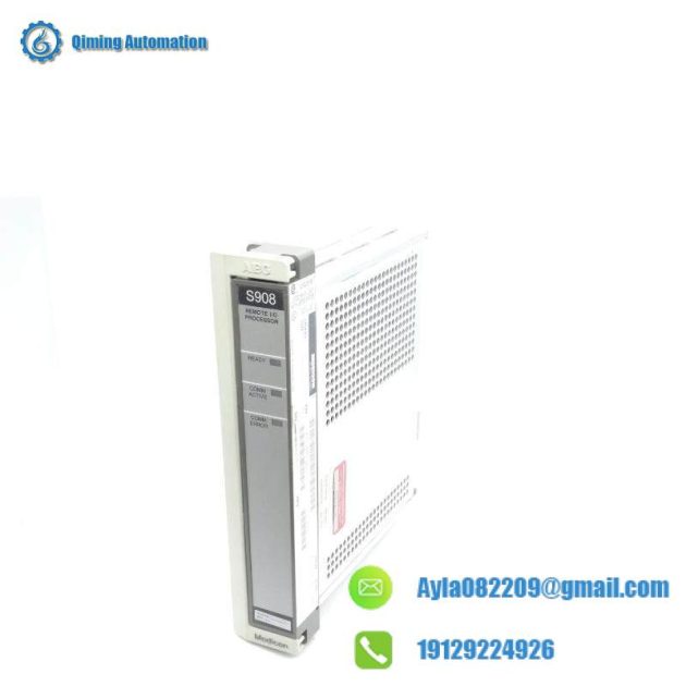 SCHNEIDER AS-B872-200 High-Performance Control Module for Industrial Automation