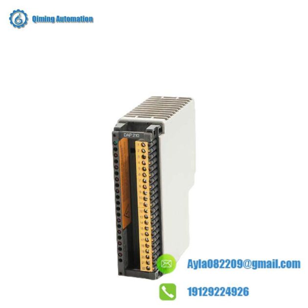 Schneider AS-BDAP-210 Digital Input Module for Building Automation