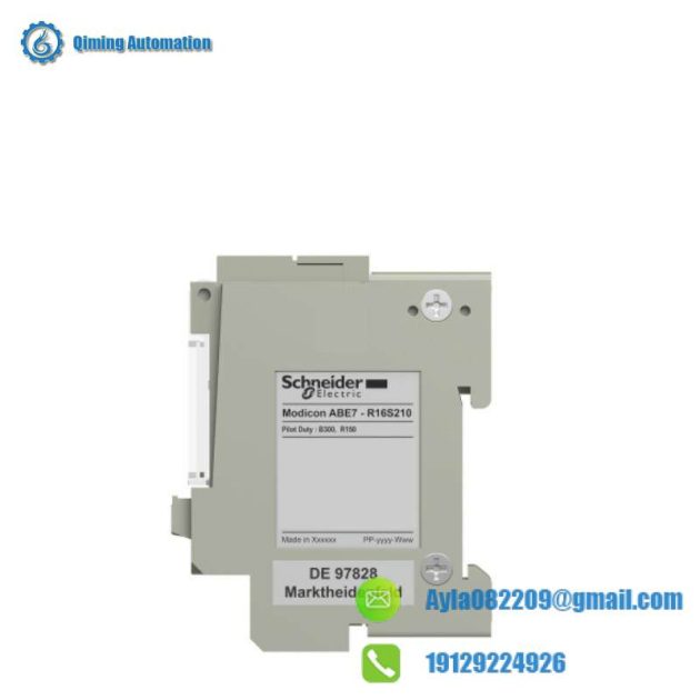 Schneider AS-BDAP-210 Digital Input Module for Building Automation