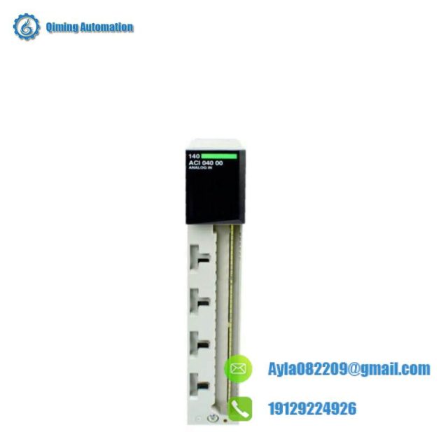 SCHNEIDER AS-P120-000 Digital Input Module, 12 Channels, Rugged Design
