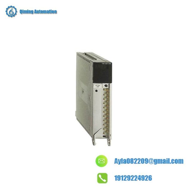 SCHNEIDER AS-S911-801 Industrial Control Module
