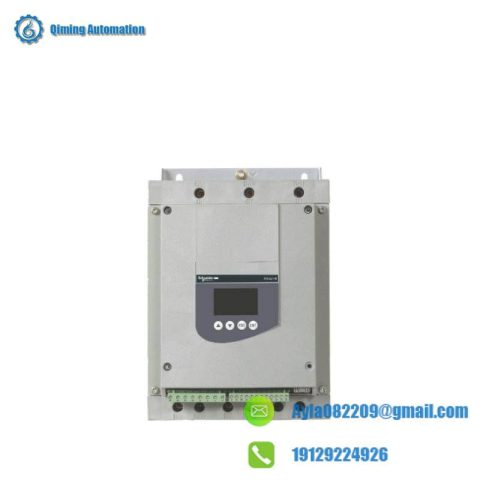 Schneider ATS48D75Q | Altistart 48 Soft Starter for Asynchronous Motor