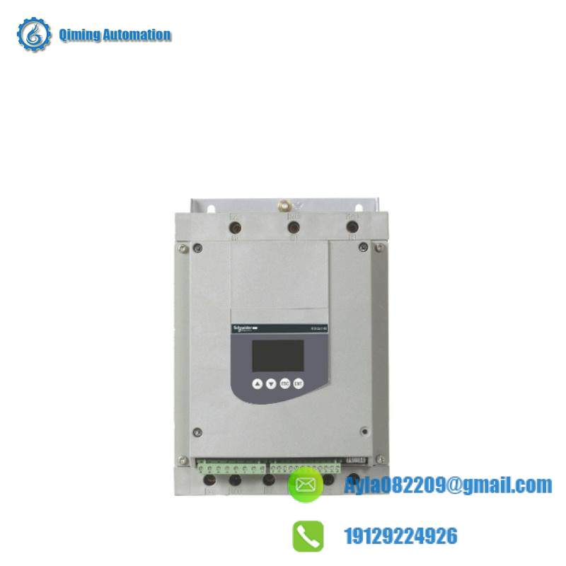 Schneider ATS48D75Q | Altistart 48 Soft Starter for Asynchronous Motor