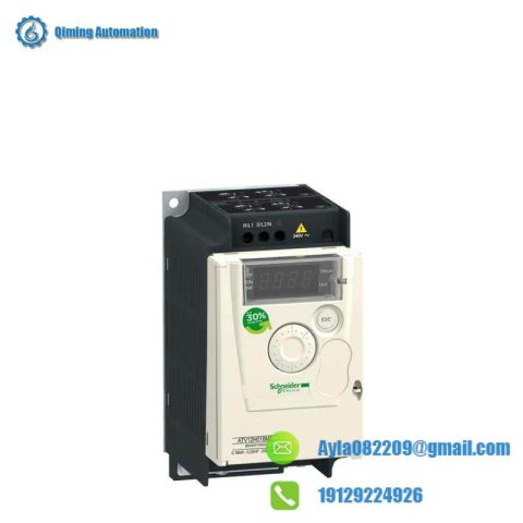 Schneider ATV12H037M2 Inverter Drive: Industry-Leading Automation Solution