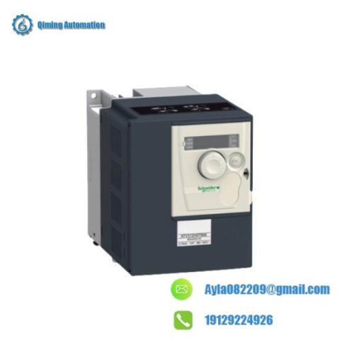 Schneider Altivar 312 Series ATV312HU15N4 Variable Speed Drive, High-Performance Control Solution