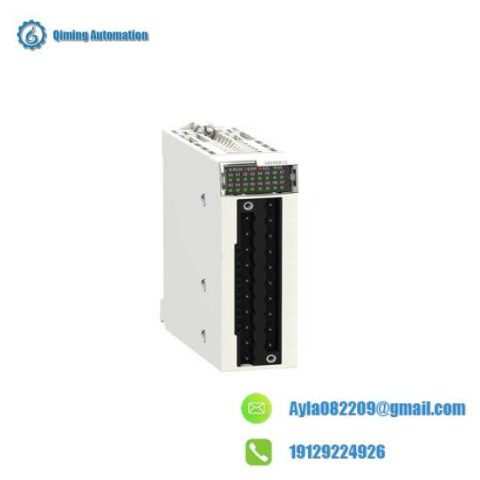 Schneider BMEAHI0812: Isolated Input Module for Reliable Industrial Control Systems