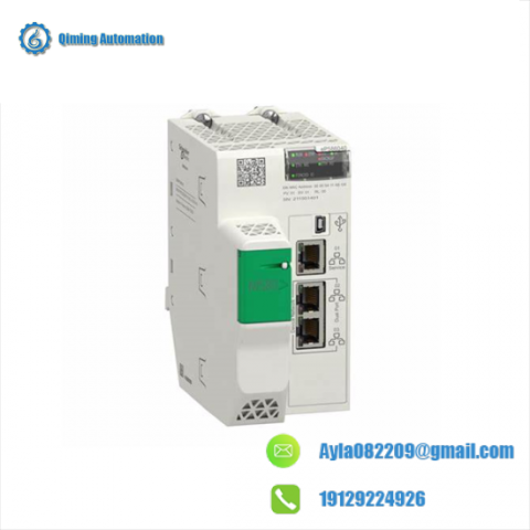 Schneider BMEP586040 Remote PLC Processor Module