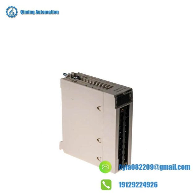 Schneider Electric BMXAMI0410 Isolated Analog Input Module for X80, Expertly Designed for Industrial Automation Solutions