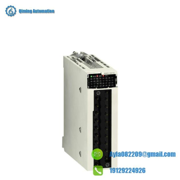 Schneider Modicon X80 BMXAMI0800 Analog Input Module for Industrial Control