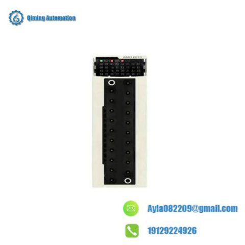 Schneider BMXAMO0410: Analog Isolated High Level Output Module for Precision Control