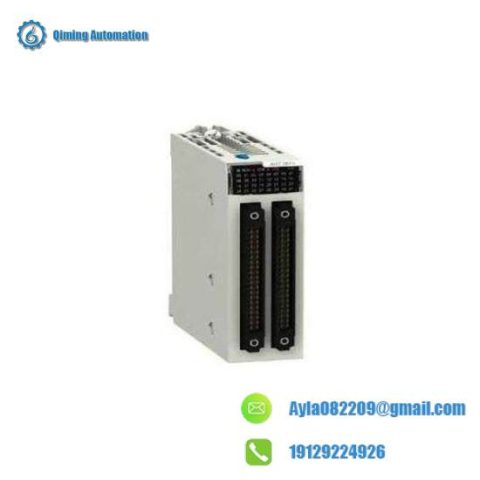 Schneider BMXART0814 Analog Isolated Low-Level Input Module: Precise Control in Industrial Automation