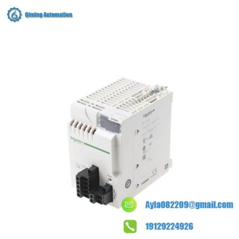 Schneider BMXCPS2000 PLC Power Supply Module - Reliable Energy Solution for Industrial Automation