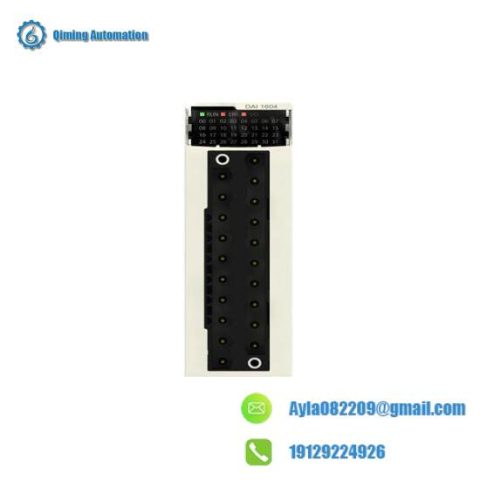 Schneider™ BMXDAI0805 - 8-Channel Discrete Input Module for Industrial Automation