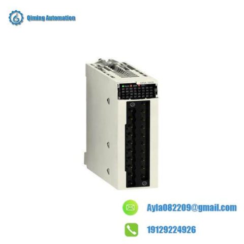 Schneider BMXCPS3020 Modicon X80 Power Supply Module - Unmatched Reliability for Industrial Automation