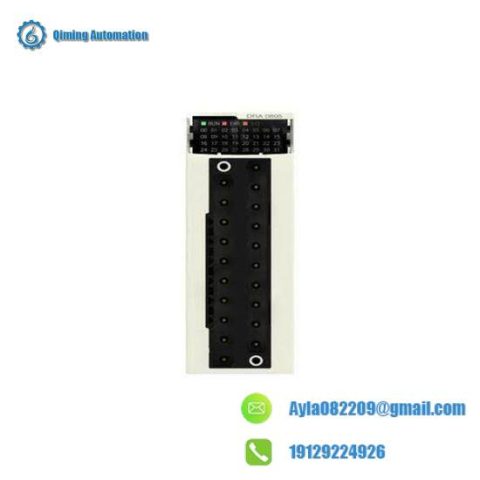 Schneider M340 X80 BMXDRA0804T Discrete Output Module