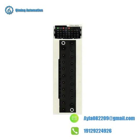 Schneider™ BMXDRA0805 Discrete Output Module: Advanced Control Solutions for Industry