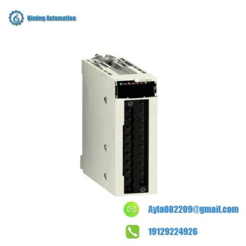 Schneider BMXERT1604T - Modular Control Solution for Industrial Automation