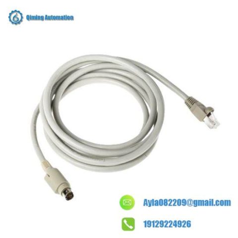 Schneider BMXFCC1003 - Discrete Input/Output Cable for Advanced Control Systems