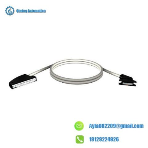 Schneider Electric BMXFCC301 - X80-D Discrete Input/Output Cable, Designed for Industrial Control Solutions