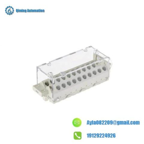 Schneider PLC Terminal Block BMXFTB2010: Precision Engineering for Industrial Control
