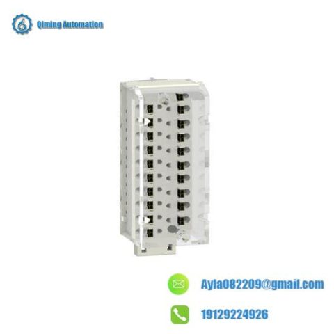 Schneider BMXFTB2020 Terminal Block - Advanced Connectivity Solution for Industrial Automation