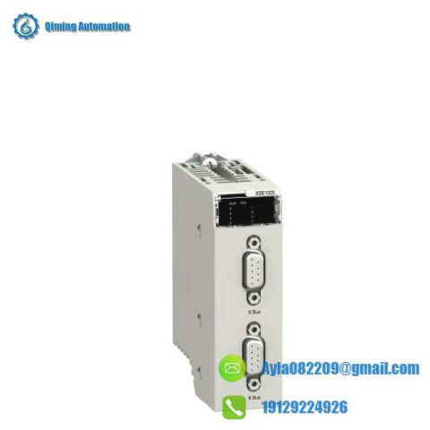 Schneider BMXXBE2005 PLC Modicon M340 Backplane Extender Kit - Enhancing Automation Solutions