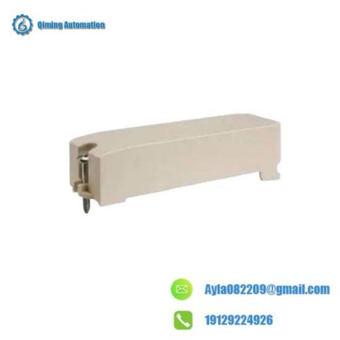 Schneider Modicon M340 Automation Platform BMXXEM010 Rack Slot Protection Cover