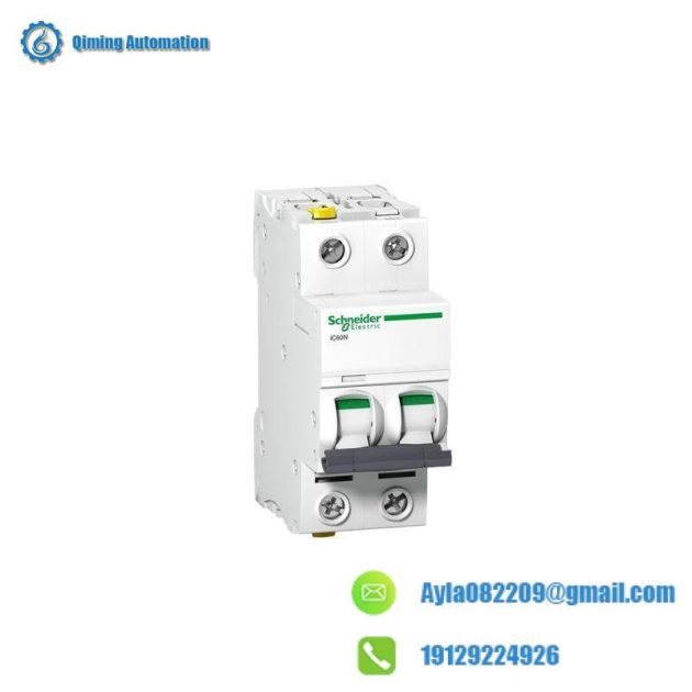 Schneider C65N 3P D63 Circuit Breaker for Industrial Control Systems