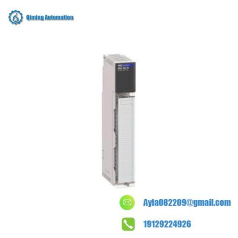 Schneider Electric 140DDO84300C Discrete Output Module: Precision Control for Industrial Automation