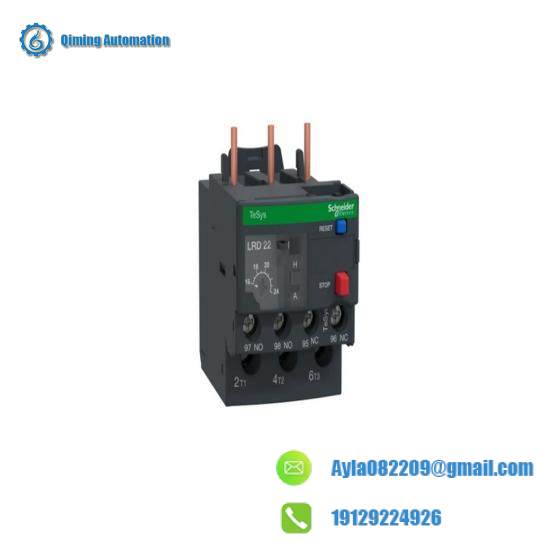 schneider_electric_lrd22_overload_relay.jpg Von Duprin Door Electric Strike 6112 US32D - Advanced Security Solution for Industrial Environments
