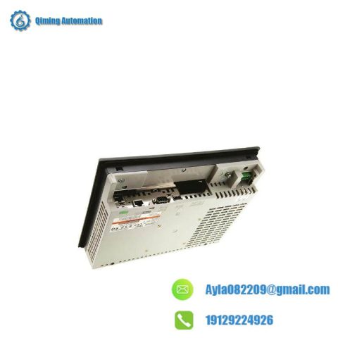 Schneider HMIGTO5310FC: High-Performance Touch Screen HMI for Industrial Automation