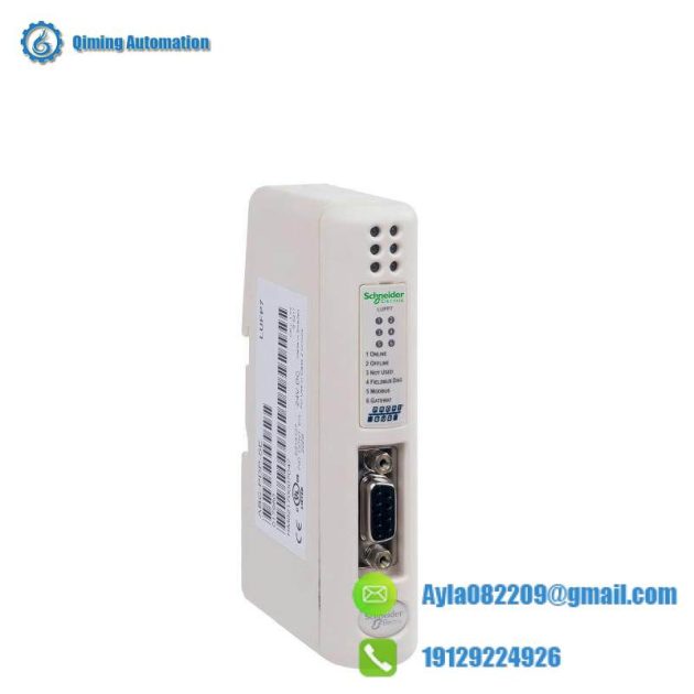 Schneider LUFP7 ABC-PDP-SE Profibus Communication Module