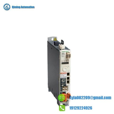 Schneider LXM32AU60N4 Motion Servo Drive: Precision Control for Industrial Automation