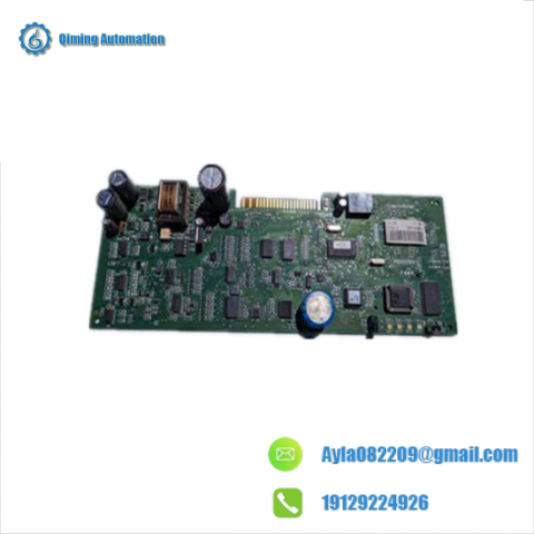 Schneider MNL-800-101 Controller Card, High-Power Control Module